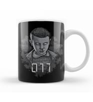 Stranger Things  Eleven Kupa Bardak Porselen