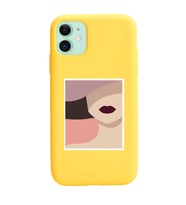 Sarı Lansman Kılıf iPhone 11