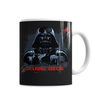 Darth Vader  Kupa Bardak Porselen