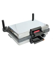 Bimeks Turbomex  Klasik Model - Lahmacun Bazlama  - Grill Makinesi (KÜÇÜK BOY 23X35)