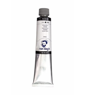 Van Gogh Yağlı Boya 200 ml. 105 Titanium White