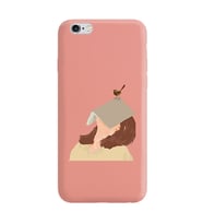 Pudra Lansman Telefon Kılıfı Iphone 6 Plus
