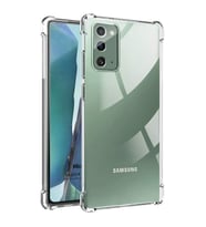 Microsonic Shock Absorbing Kılıf Samsung Galaxy Note 20 Şeffaf