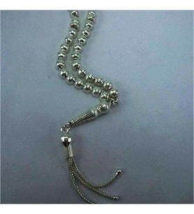 Gümüş Tespih Kürekesim Küçükboy 12,5gr