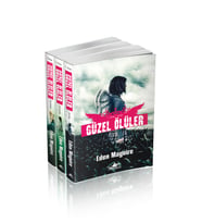 Güzel Ölüler Serisi Takım Set (3 Kitap) - Eden Maguire