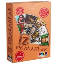 Öykü Yayıncılık 3. Sınıf İz Bırakanlar Seti 10 Kitap