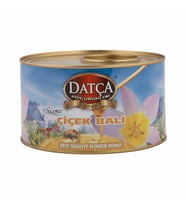 Datça Çiçek Balı Teneke 1800 gr