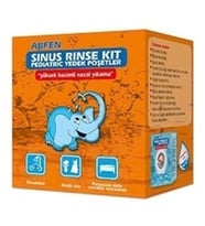 Sinus Rinse Pediatric Kit Yedek Poşetleri