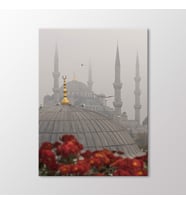 Arty Tablo Kubbeler Tablo (Karışık)
