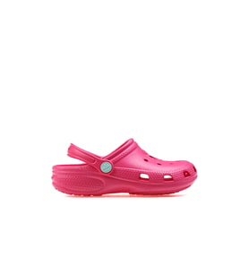Coqui Pembe Çocuk Terlik 8101-Bıg-Frog-Fuchsıa-New