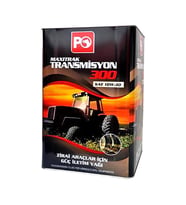 Petrol Ofisi Maxitrak Transmisyon 300 15 Kg Güç İletim Yağı