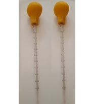 Güvercin Yavru Elle Besleme Pompası X 2 ADET
