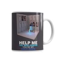 R2D2 Hope Kupa Bardak Porselen
