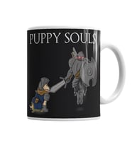 Puppy Souls Kupa Bardak Porselen