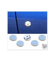 Ford CONNECT Krom Kilit Açma Çerçeve 5 prç. 2009-2014 P.ÇELİK