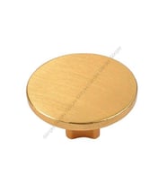 Daire Kulp 40mm (2'li Paket) MAT ALTIN
