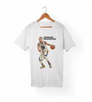Stephen Curry Çocuk Beyaz Tişört