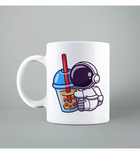 Kahvekolik Astronot Kupası