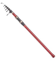 DAM Steel Power Red G2 420cm Karbon Surf Olta Kamışı (100-250 Gr)