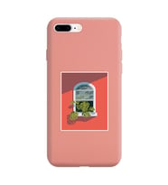 Pudra Lansman Telefon Kılıfı Iphone 7 Plus