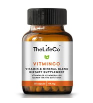 TheLifeCo VitminCo - Vitamin Mineral Karışımı 60 Kapsül