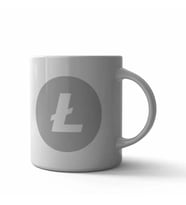 Litecoin Kupa Bardak (Çok Renkli)