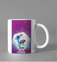 Kişiye Özel Shark Leon Kupası