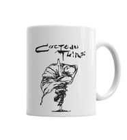 Cocteau Twins Kupa Bardak Porselen