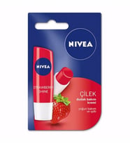 Nivea Lip Dudak Bakım Kremi Çilek