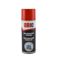 Brio Kalıp Ayırıcı Sprey Silikonsuz 400 Ml