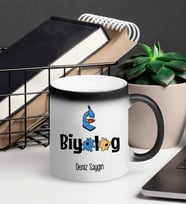 Biyolog Sihirli Kupa Bardak