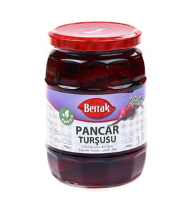 Berrak Pancar Turşusu 700 g e