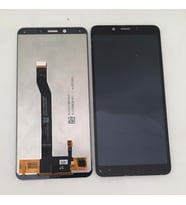 XİAOMİ REDMİ 6 ORİJİNAL LCD EKRAN DOKUNMATİK ÇITASIZ-SİYAH