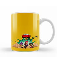 Brawl  Stars Kupa Bardak Porselen