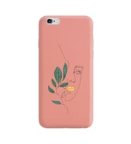 Pudra Lansman Kılıf iPhone 6 Plus