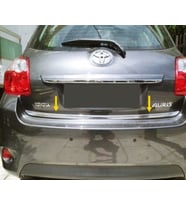 Toyota Auris Krom Alt Bagaj Çıtası 2007-2012 P.Çelik
