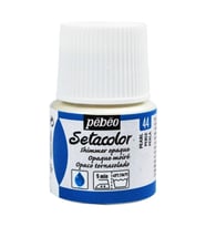 Pebeo Setacolor Opak Kumaş Boyası Metalik 44 Shimmer Pearl