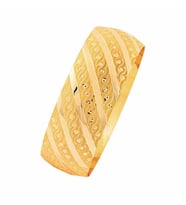14 Ayar Mega Bilezik Sade Model 25.00 Gram (Altın)
