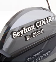 İsimlik Masaisimliği Aty301eko Masaüstüisimlik Kabartma İsimlik