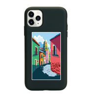Siyah Lansman Kılıf iPhone 11 Pro Max