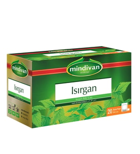 Mindivan Isırgan Çayı 20'li
