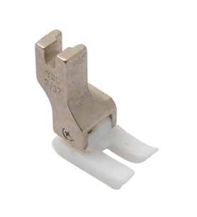 Düz Makine Plastik Sol Çima Ayak / TCL3/32E