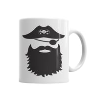Piratanerd Kupa Bardak Porselen