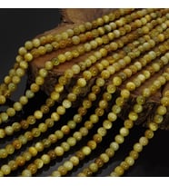 6 MM Gold Kaplangözü Taşı Dizi - DZ3473