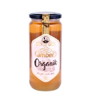 AMBER ORGANİK BAL 650 GR