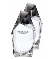 Avon Perceive Erkek Parfüm Edt 100 Ml. Ikili Set