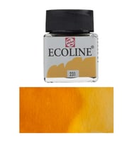 Talens Ecoline 30ml Gold Ochre No:231