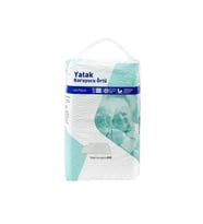 Yatak Koruyucu Örtü (Serme Bez) Miss Ped 60x90cm 10lu