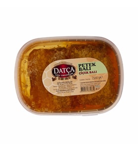 Datça Petek Çiçek Balı 500 gr