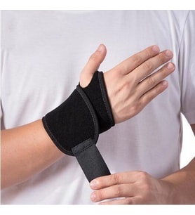 ORTHOSEV BANDAJLI EL BİLEKLİĞİ STANDART BEDEN